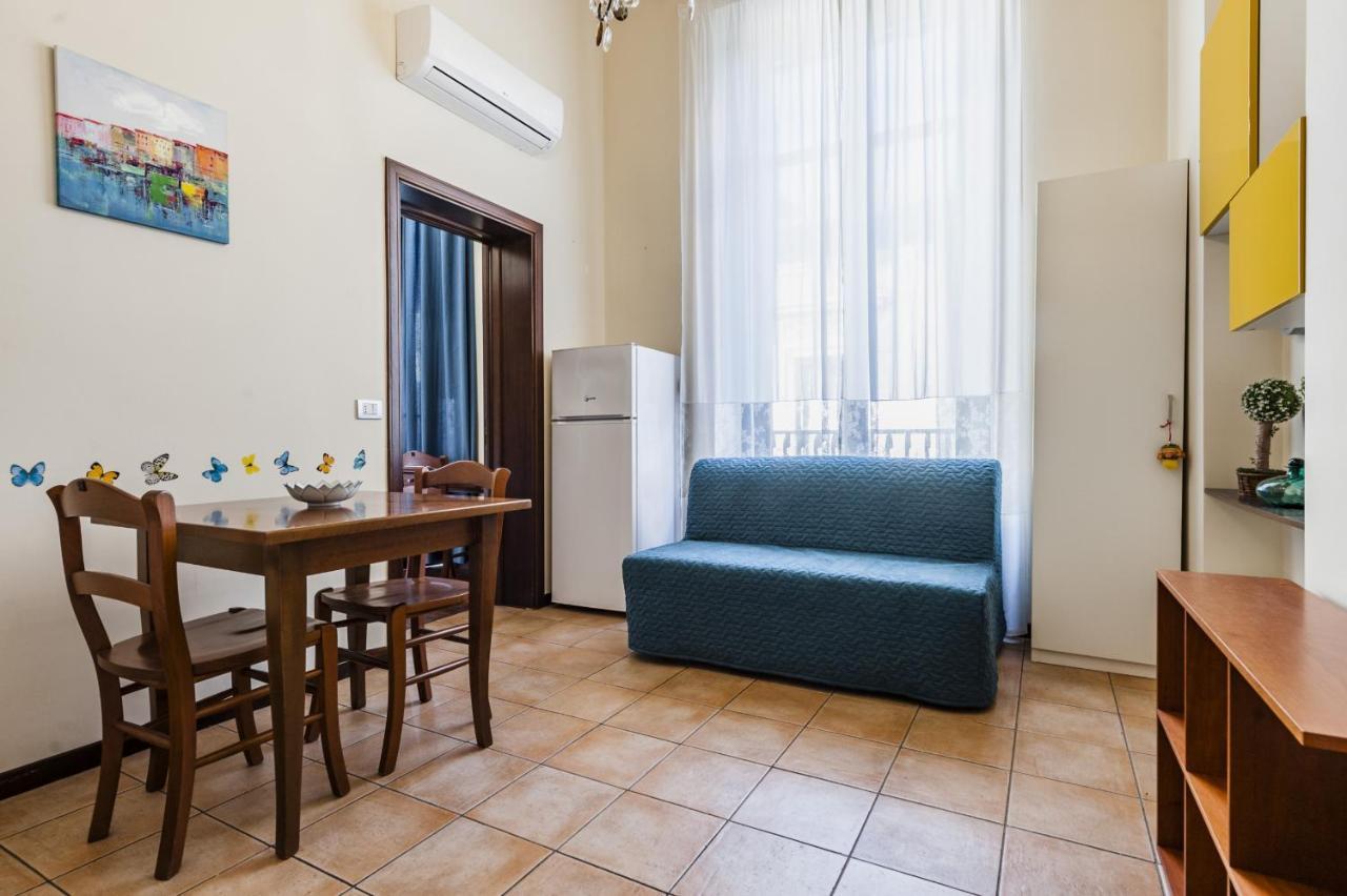 קטאניה Grimaldi 8 Apartment By Wonderful Italy מראה חיצוני תמונה