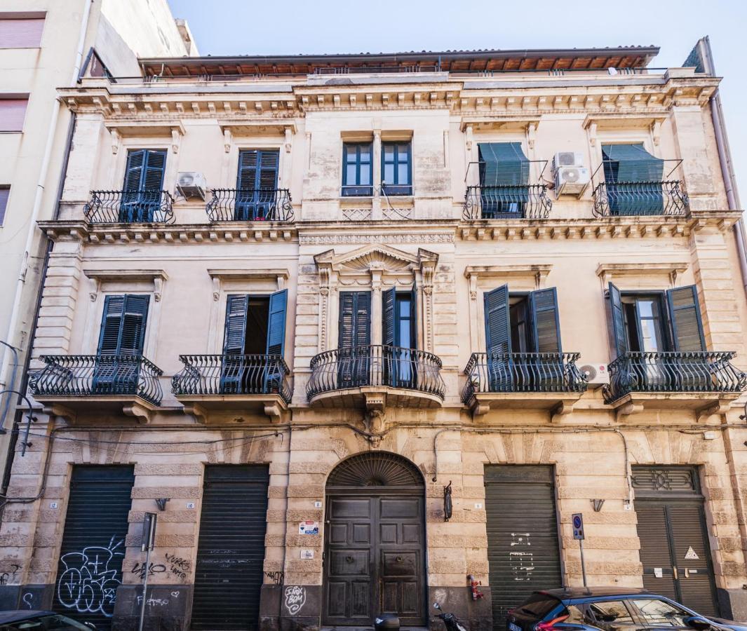 קטאניה Grimaldi 8 Apartment By Wonderful Italy מראה חיצוני תמונה